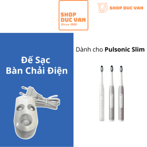Đế Sạc Bàn Chải Điện Oral-B Pulsonic Slim 