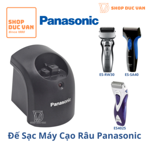 Panasonic Shaver Charging Stand For Model ES-RW30 ES-RW30S ESR-W30R ES-SA40 ES-SA40W ES-SA40K ES4025 ES4026 ES4027 ES3042