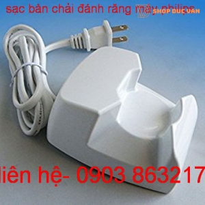 đế sạc từ sơ cua bàn chải đánh răng máy philips sonicare-6000