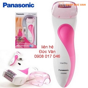 Máy tẩy lông Panasonic ES2082
