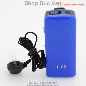 Máy trợ thính F22