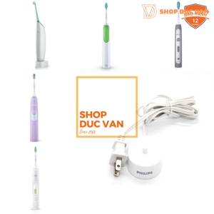 [ Hàng Zin ] Đế sạc bàn chải đánh răng điện Philips Sonicare