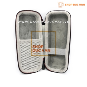 Hộp cứng đựng máy cạo râu Braun Series 9 đựng được dây sạc, chống va đập, tiện lợi mang du lịch