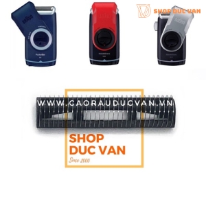 Lưỡi cạo râu thay thế Braun 550 570 M30 M60 M90 P40 P50 P60 P70 P80 P90