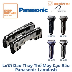Shaver Inner Blade Replacement for Panasonic Lamdash 5 Blades ES-CLV56 ES-CLV76 ES-CLV86 ES-CLV96 ES-LV54 ES-LV56 ES-LV74 ES-LV76 ES-LV94 ES-LV96