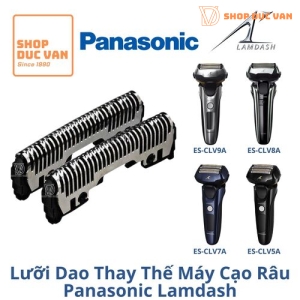 Shaver Inner Blade Replacement for Panasonic Lamdash 5 Blades ES-CLV5A ES-CLV5B ES-CLV7A ES-CLV7B ES-CLV8A ES-CLV8B ES-CLV9A ES-CLV9C