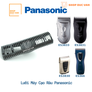 Lưỡi Dao Cạo Râu Panasonic Model ES-3833 ES-3832 ES-3831 ES-3830 ES-3801 ES-3800 ES-3760 ES-3750 ES-3050 ES-3042 ES-3040