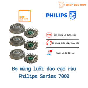 Shaver Head Replacement for Philips Series 7000 S7010 S7310 S7370 S7510 S7530 S7710 S7720 S7780 SW7700 S7921 S7930 S7960 S7970