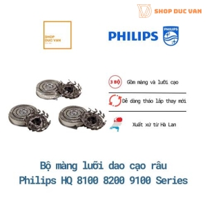 Shaver Head Replacement for Philips HQ8100 HQ8140 HQ8150 HQ8155 HQ8160 HQ9100 HQ9140 HQ9160 HQ9161 HQ9170 HQ9171 HQ9190 HQ9199