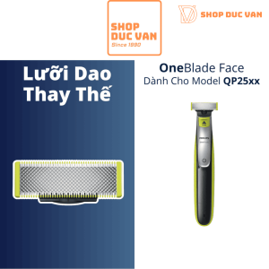 Philips Norelco OneBlade Replacement Blades for QP1424 QP2520 QP2530