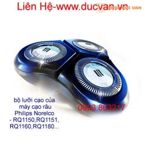 màng lưỡi cạo râu Philips RQ1150,1160,1180,1190 senso Touch 2D