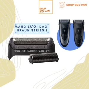 Màng Lưỡi Dao Máy Cạo Râu Braun 1000 Series FreeControl Series 1 170s 180s 190s