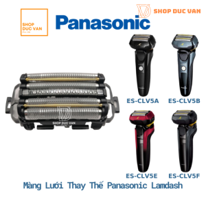 Shaver Outer Foil Replacement for Panasonic Lamdash ES-CLV5A ES-CLV5B ES-CLV5C ES-CLV5D ES-CLV5E ES-CLV5F ES-CLV5G ES-CLV5H ES-CLV5T ES-CLV5U