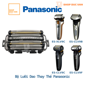 Màng Lưới Đầu Cạo Máy Cạo Râu Panasonic Lamdash ES-CLV9A ES-CLV9B ES-CLV9C ES-CLV9D ES-CLV9E ES-CLV9F ES-CLV9U ES-CLV9CX ES-CLV9DX