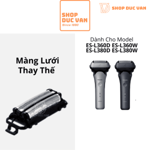 Màng Ngoài Thay Thế Panasonic Cho Máy Cạo Râu ES-L360D ES-L360W ES-L380D ES-L380W