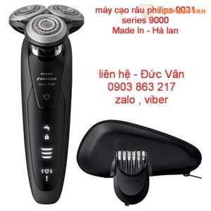 Máy cạo râu philips s9031 -Made In Hà Lan