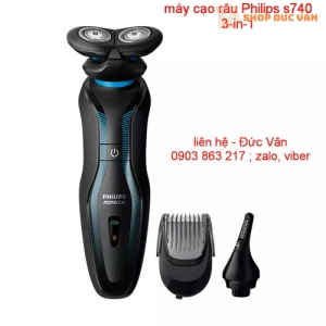 Máy cạo râu philips norelco S740