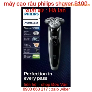 Máy cạo râu Philips norelco s9161