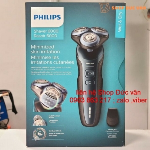 Máy cạo râu philips norelco S6610
