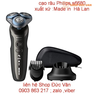 Máy cạo râu philips norelco S6680