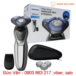 Máy cạo râu Philips s6540 MADE IN Hà Lan