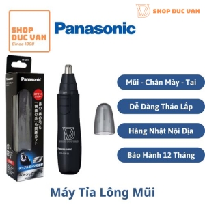 Máy Cắt Tỉa Lông Mũi Panasonic ER-GN11 Nội Địa Nhật