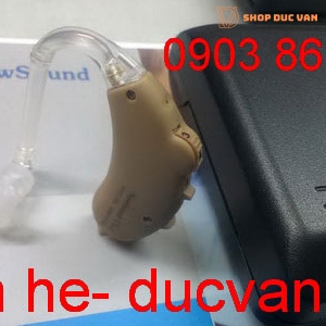 Máy trợ tính Newsound vivo móc tai