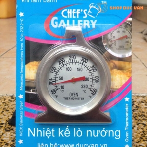 Nhiệt kế lò nướng Gallery Chefs