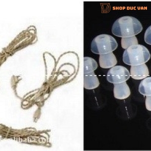 Phụ kiện thay thế máy trợ thính