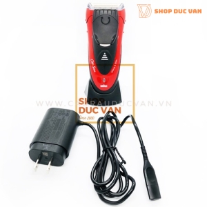 Sạc máy cạo râu Braun Cruzer Series [ Hàng chính hãng ]