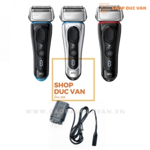Sạc máy cạo râu Braun Series 8 [ Hàng chính hãng ]