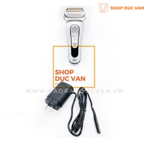 Sạc máy cạo râu Braun Series 9 [ Hàng chính hãng ]