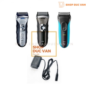 Sạc máy cạo râu Braun Series 3 / Cooltec / Contour Series / SmartControl Pro/ TriControl [ Hàng chính hãng ]