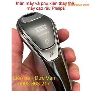 Thân máy cạo râu Philips 6000