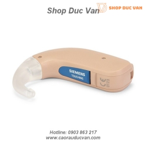 máy trợ thính Siemens touching BTE