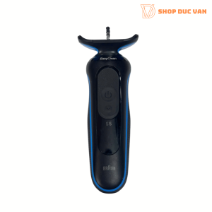Bán Lẻ Thân Máy Cạo Râu Braun Series 5 5118s Giải Pháp Thay Thế Máy Cũ Hỏng Pin, Rơi Vỡ, Cháy Bo Mạch