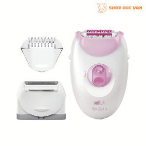 Máy tẩy lông BraUn 3270  MADE IN GERMANY