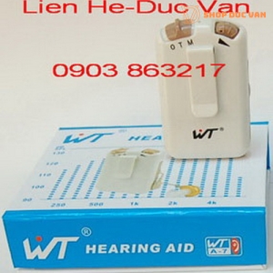máy trợ thính WT A-7