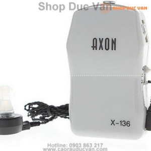 máy trợ thính có dây nghe X136