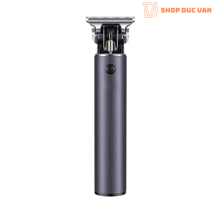 T-Blade Hair Trimmer for Men, T9 Cordless Zero Gap Clipper for Lining, Edging, and Beard Detailing, All-Metal USB Rechargeable Shaver BG-2101