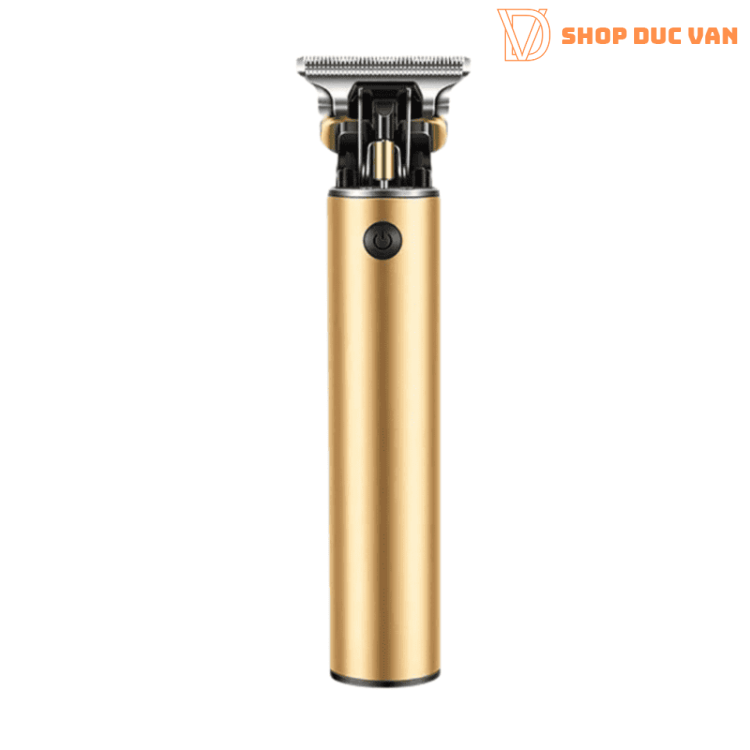 T-Blade Hair Trimmer for Men, T9 Cordless Zero Gap Clipper for Lining, Edging, and Beard Detailing, All-Metal USB Rechargeable Shaver BG-2101