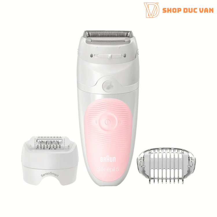 BraUn series5 epilator 620 MADE IN GERMANY
