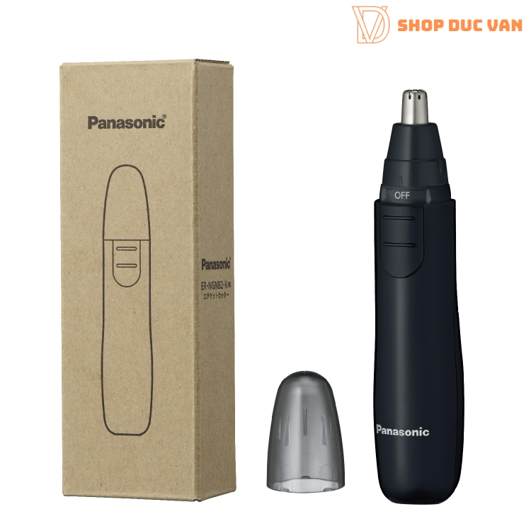 Máy Cắt Tỉa Lông Mũi Panasonic ER-NGNB2 Nội Địa Nhật