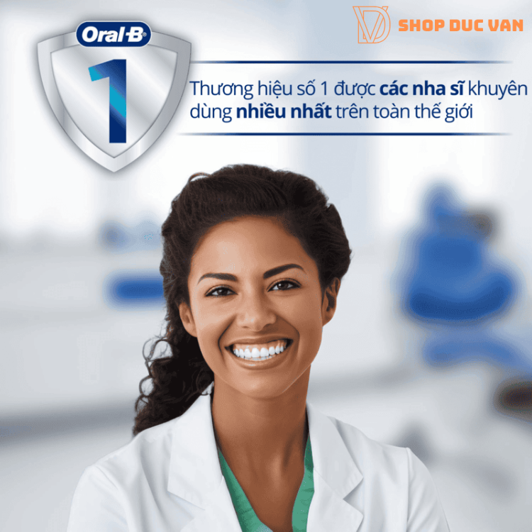 Oral-B iO3 Electric Toothbrush, iO Series 3 Rechargeable Toothbrush for Teeth Whitening and Gum Care, with Smart Pressure Sensor, 3 Modes