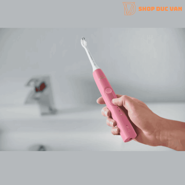 Philips Sonicare 5100 Electric Toothbrush Gum Care, 3 Modes, Pressure Sensor, Teeth Whitening & Gum Protection