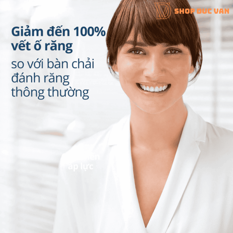 Bàn Chải Điện Philips Sonicare 9300 DiamondClean Smart Cao Cấp, Sóng Âm Thông Minh, Kèm Cốc Sạc Thủy Tinh