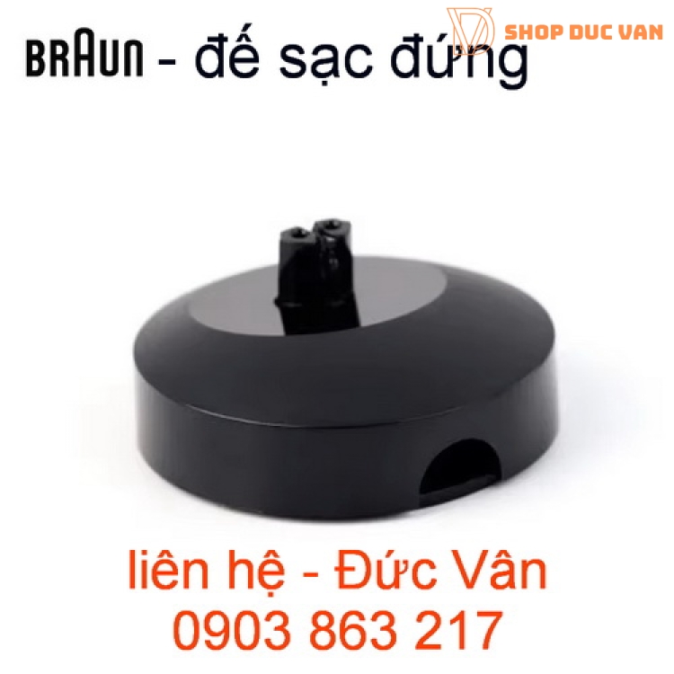 Máy cạo râu BraUn series6 6040