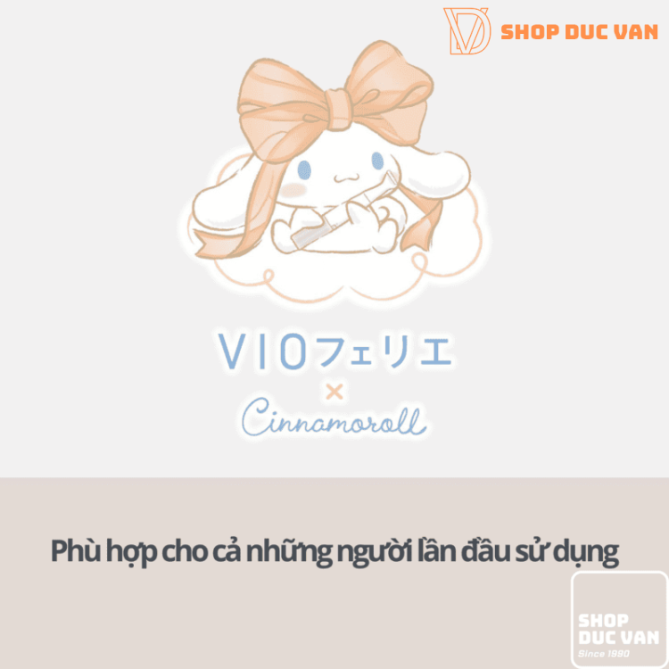 Máy Cạo Tỉa Lông Vùng Bikini Panasonic ES-WV63 Chống Nước IPX7, Cạo Khô và Ướt