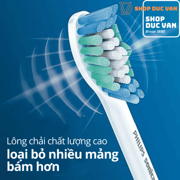 Đầu Bàn Chải Thay Thế Philips Sonicare C1 SimplyClean
