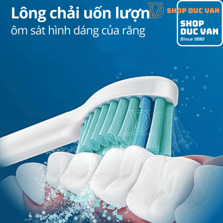 Đầu Bàn Chải Thay Thế Philips Sonicare C1 SimplyClean